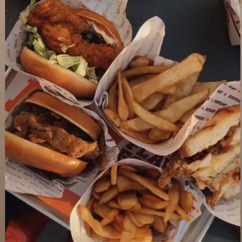 Big Chicken - Burgers Near Me - Rosemont, Illinois Big Chicken - Burgers Near Me - Rosemont, Illinois