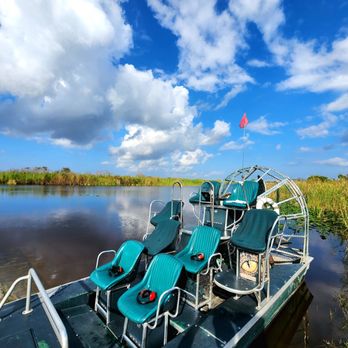 Swamp Monster Airboat Tours - Swamp Monster Air boat! - Boat Tours Near Me - Pompano, Florida Swamp Monster Airboat Tours - Swamp Monster Air boat! - Boat Tours Near Me - Pompano, Florida