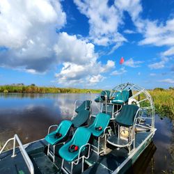 Swamp Monster Airboat Tours