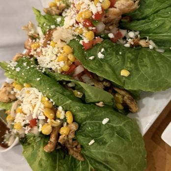 El Reparo - Lettuce wraps - Mexican Near Me - Bartlett, New Hampshire