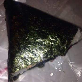 Dainobu - Spicy tuna onigiri - International Grocery Near Me - New York, New York Dainobu - Spicy tuna onigiri - International Grocery Near Me - New York, New York