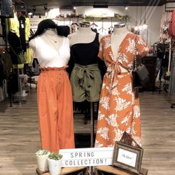 By Grace Boutique - Spring collection 2019
