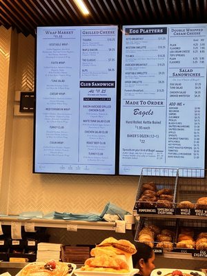 Menu photo 4 Bagel Market New York, NY