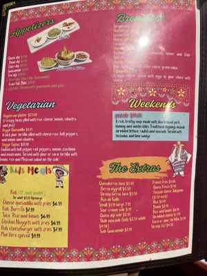 Menu photo 5 Veronica’s Mexican Restaurant Louisville, KY Menu photo 5 Veronica’s Mexican Restaurant Louisville, KY