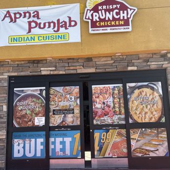 Apana Punjab Indian Cusine - Indian Near Me - Goshen, California