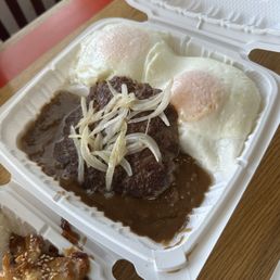 Loco Moco Big Boys Favorite