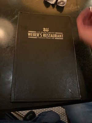 Weber's Restaurant by null
