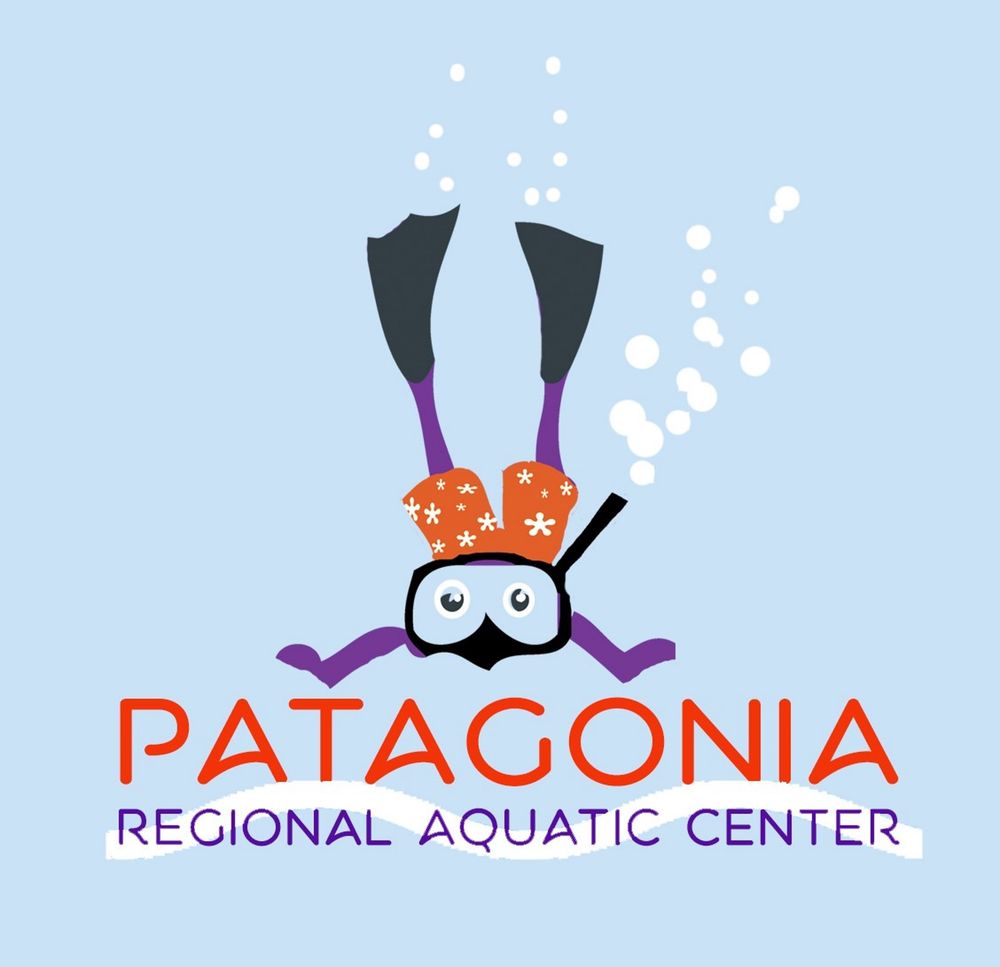 Patagonia Regional Aquatics Center Logo