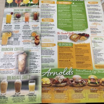 The Toasted Yolk Cafe - Breakfast & Brunch Near Me - Humble, Texas