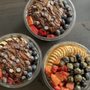 Photo of Blended Smoothies