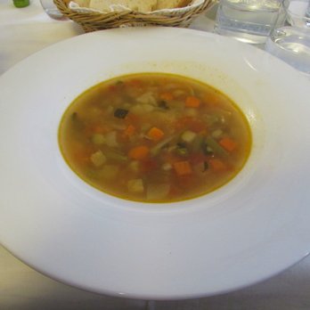 Albergo Ristorante BAR Minerva - Vegetable Soup - Restaurants Near Me - Assisi, PG