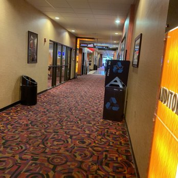 Cinemark Chesapeake Square and XD - Hallway corridor leading to the movie theaters... - Cinema Near Me - Chesapeake, Virginia Cinemark Chesapeake Square and XD - Hallway corridor leading to the movie theaters... - Cinema Near Me - Chesapeake, Virginia