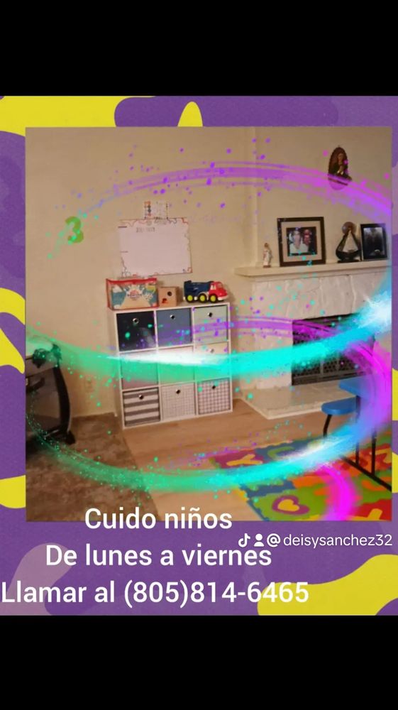 Sanchez Family Child Care - childcare center in Oxnard, CA