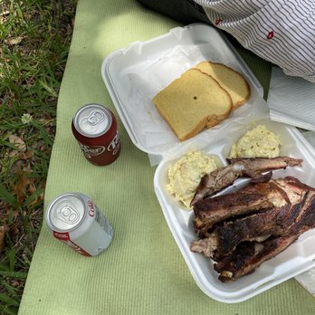 Tricks BBQ - Barbeque Near Me - Savannah, Georgia