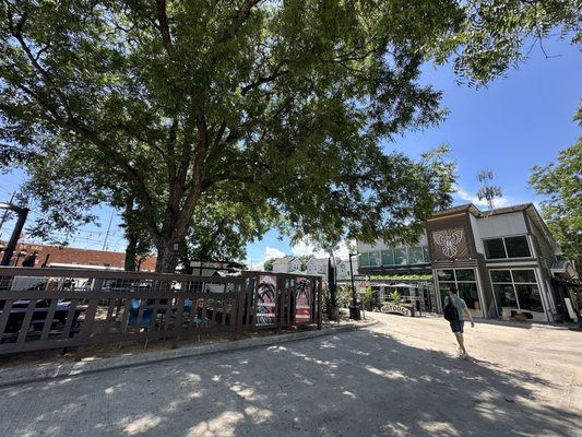 Plaza Colombian Coffee by null