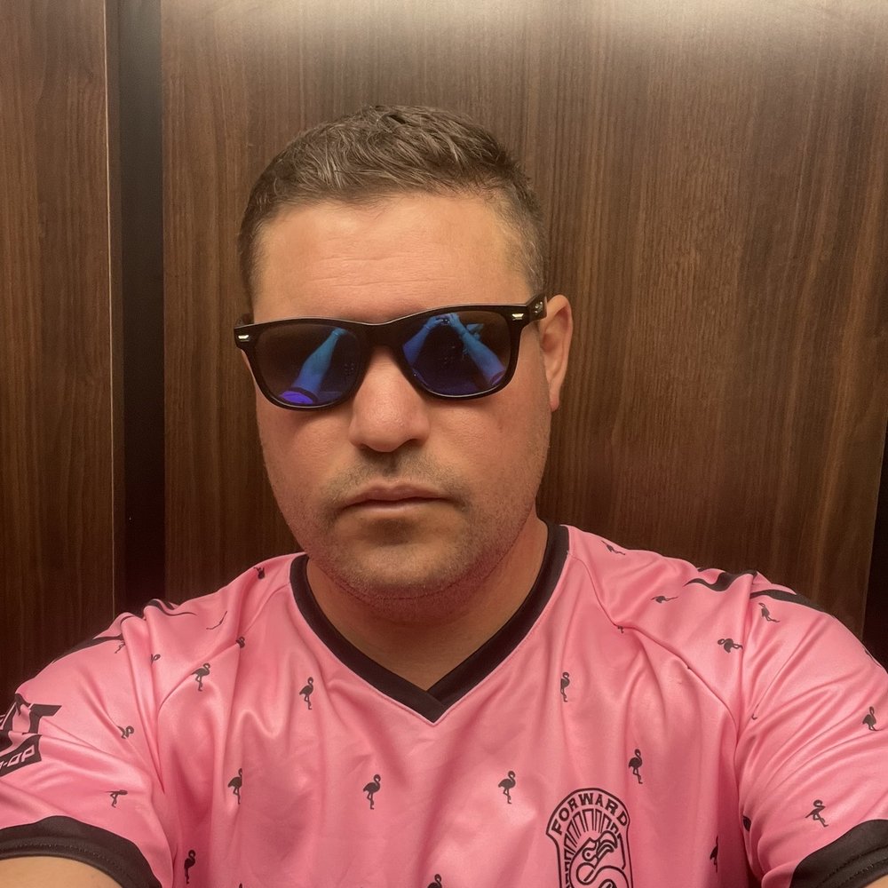 Classic elevator selfie post haircut. Classic elevator selfie post haircut.
