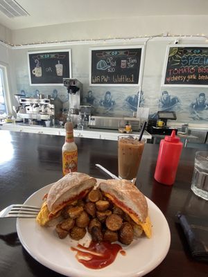 The OP Cafe by null