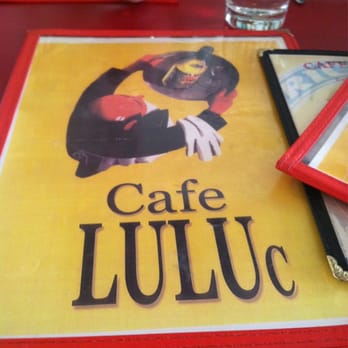 CAFÉ LULUc - French Near Me - Brooklyn, New York CAFÉ LULUc - French Near Me - Brooklyn, New York