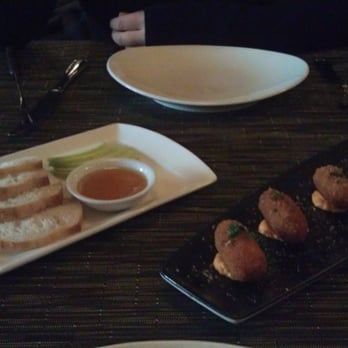 Amada - Manchego Cheese and Ham Croquettes at Amada - Tapas Bars Near Me - Philadelphia, Pennsylvania