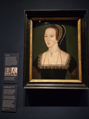 National Portrait Gallery by null