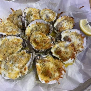 CR Surf & Turf - Oysters - Seafood Near Me - Cedar Park, Texas