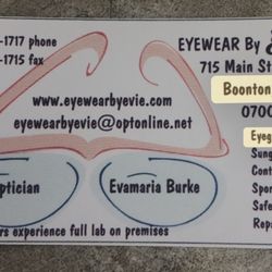 Eyewear By Evie