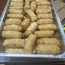 Egg Roll