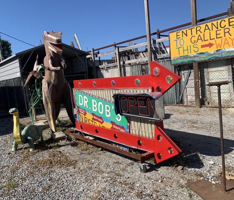 Dr. Bob's Folk Art by null