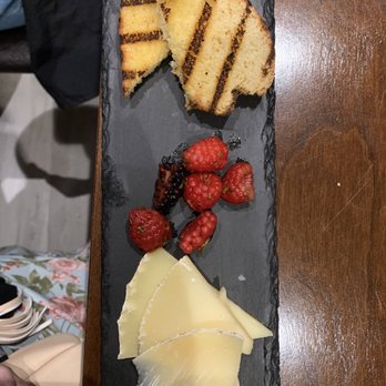The Oak Table & Bar - Cheese course - New American Near Me - Augusta, Maine
