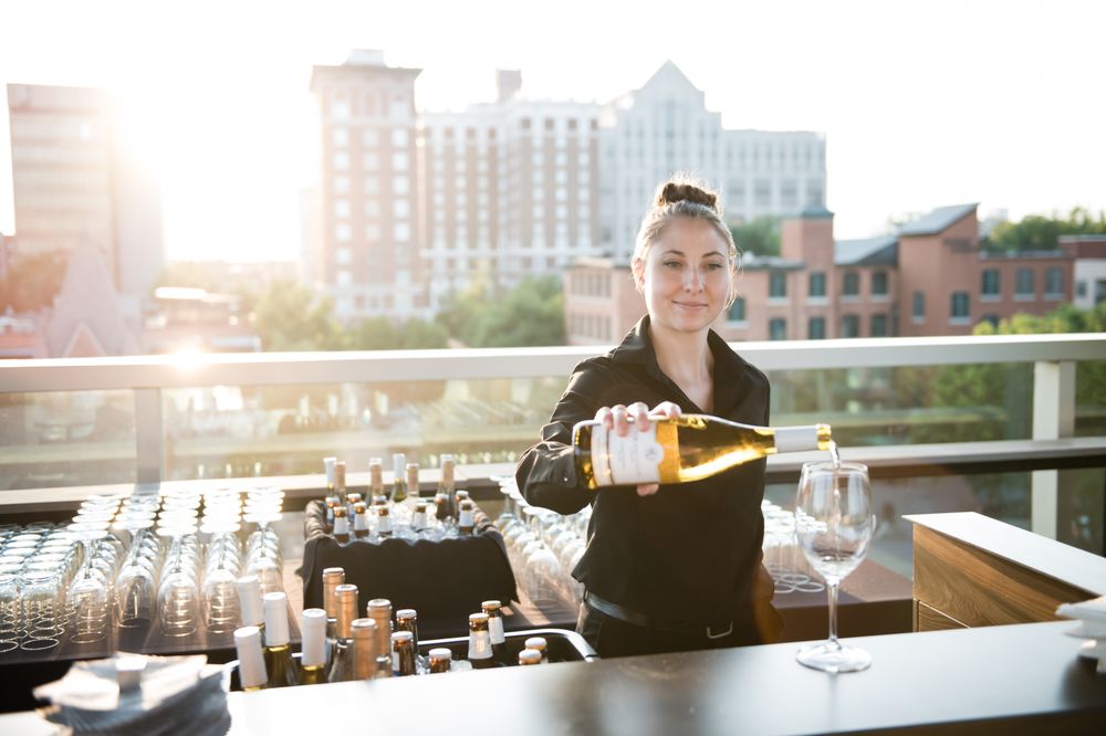 Avenue - wedding in Greenville, SC