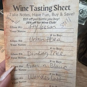 Lucid Winery - Wine Tasting Room Near Me - Sacramento, California