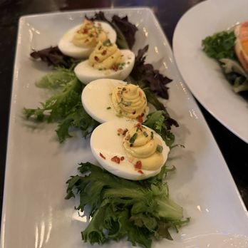 Bar Ware - Deviled eggs - Tapas/Small Plates Near Me - Memphis, Tennessee