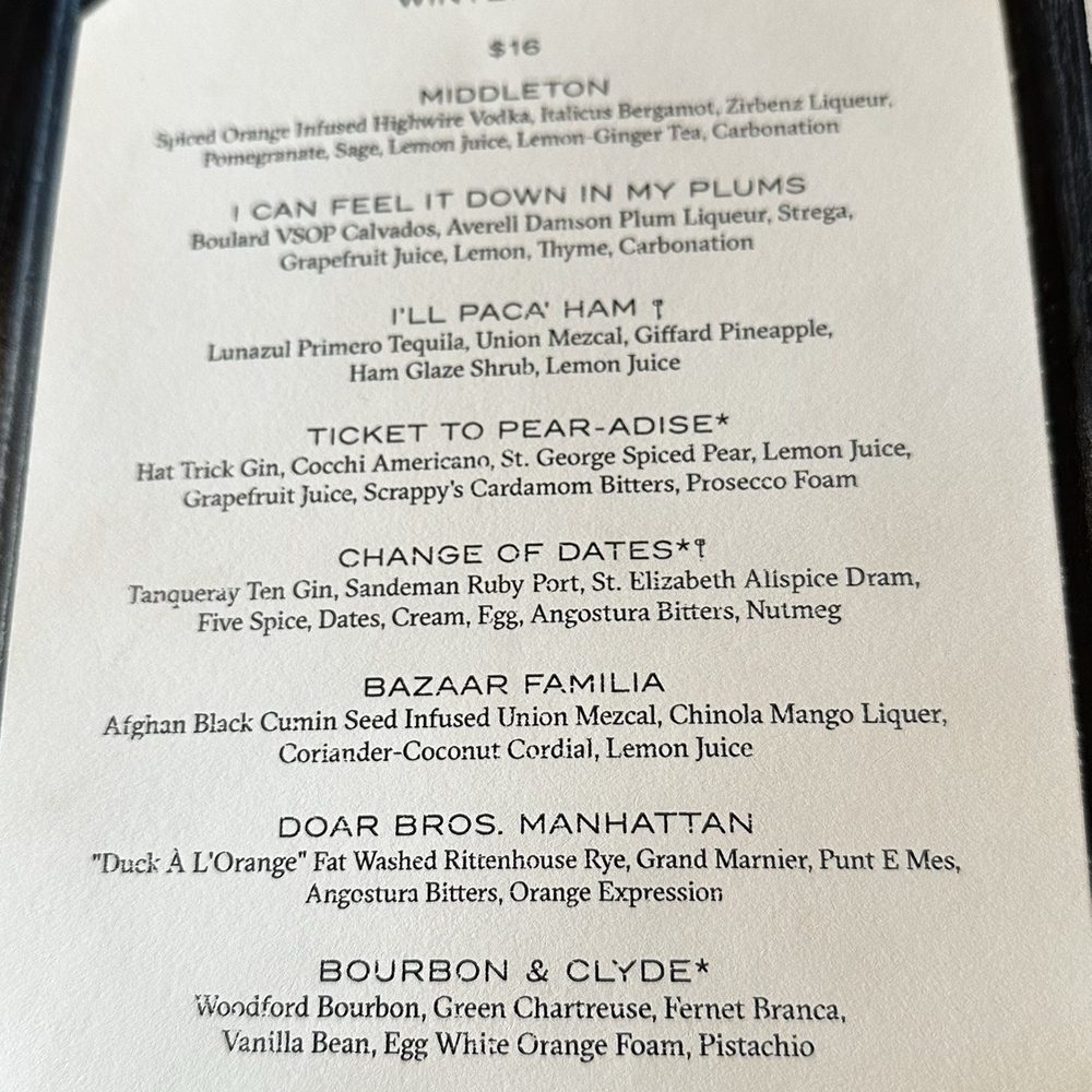 Doar Bros. - Cocktail Bars Near Me - Charleston, South Carolina Doar Bros. - Cocktail Bars Near Me - Charleston, South Carolina
