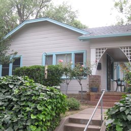 Our beautiful little house! Thanks Mike Cano!