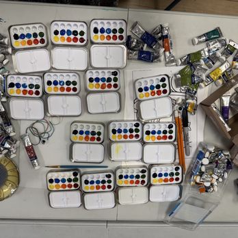 Art Works! Studio - Art Classes Near Me - Walled Lake, Michigan Art Works! Studio - Art Classes Near Me - Walled Lake, Michigan