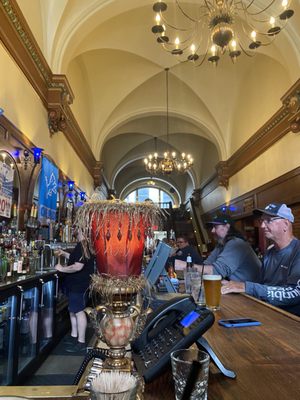 Grand Trunk Pub by null