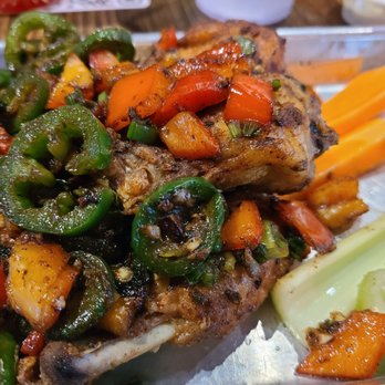 The Chicken Koop - House peppered wings were phenomenal - New American Near Me - Whittier, California The Chicken Koop - House peppered wings were phenomenal - New American Near Me - Whittier, California