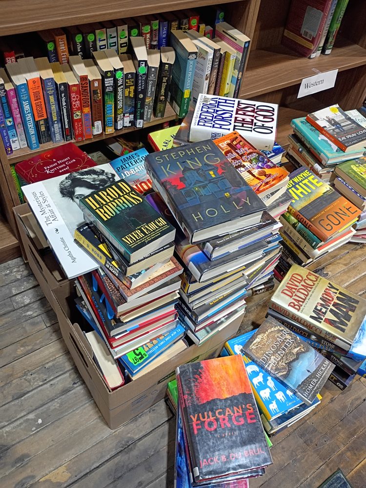 ONE MORE CHAPTER BOOKS - Updated June 2026 - 108 N Michigan St ...