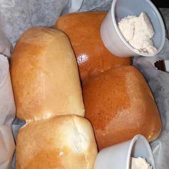 Texas Roadhouse - The bread was the bomb - Steakhouses Near Me - Denton, Texas Texas Roadhouse - The bread was the bomb - Steakhouses Near Me - Denton, Texas