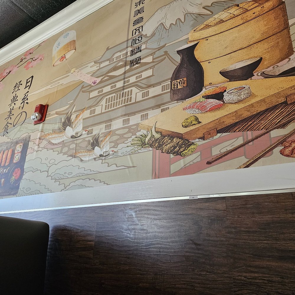 Tokyo Sushi & Grill - Decor - Japanese Near Me - Jacksonville, Florida Tokyo Sushi & Grill - Decor - Japanese Near Me - Jacksonville, Florida