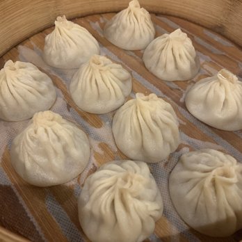 Mama Dough - Pork Xiao Long Bao - Chinese Near Me - Kent, Washington