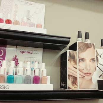 California Nails - New collection of Essie and OPI - Nail Salons Near Me - Chicago, Illinois