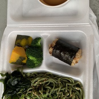 OEC Café - Vegan Cold Noodle $8.80 - Cafes Near Me - Honolulu, Hawaii OEC Café - Vegan Cold Noodle $8.80 - Cafes Near Me - Honolulu, Hawaii