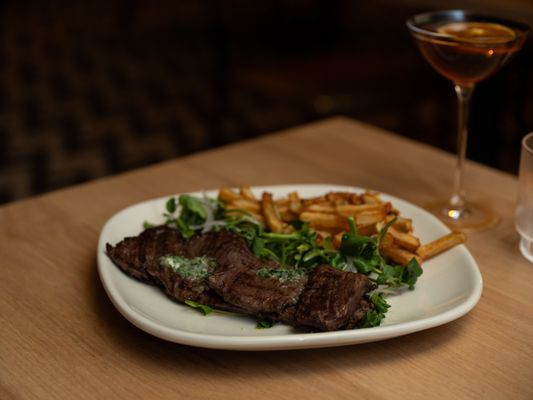 Park Tavern on Washington Square by null
