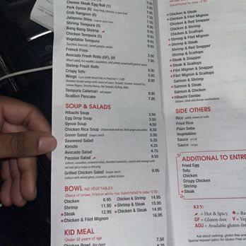Passion - Sushi Bars Near Me - Graham, North Carolina