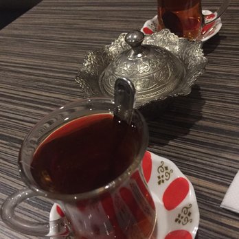Sultan's Kebab - Turkish tea - Mediterranean Near Me - Pleasanton, California