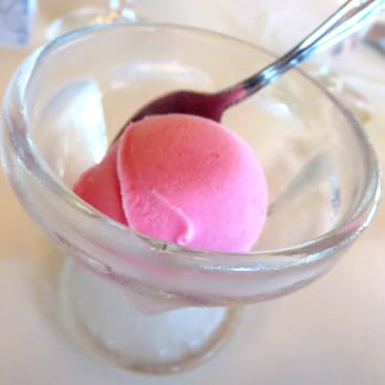 Lighthouse Sound - Raspberry Sorbet - New American Near Me - Bishopville, Maryland Lighthouse Sound - Raspberry Sorbet - New American Near Me - Bishopville, Maryland
