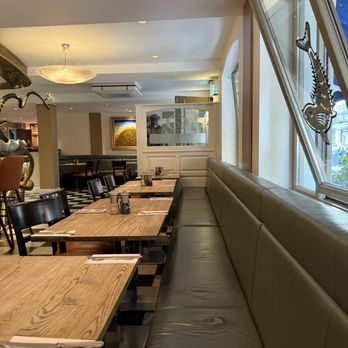 Seashell of Lisson Grove - Dining room - Seafood Near Me - London, XGL