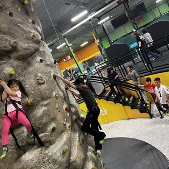 Sky Zone Trampoline Park - Trampoline Parks Near Me - Santa Ana, California Sky Zone Trampoline Park - Trampoline Parks Near Me - Santa Ana, California