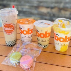 It's Boba Time - Huntington Park